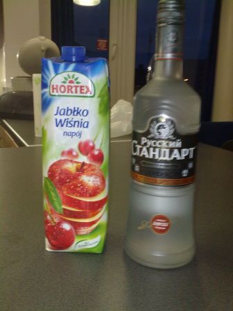Vodka 1